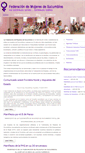 Mobile Screenshot of lafede.org